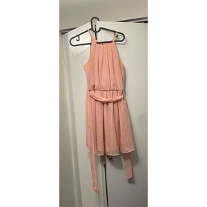 ❤️ Light Pink Pastel Dress